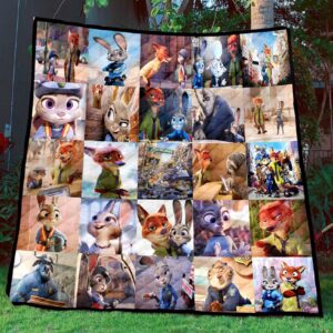 Ztp Tml270717 Quilt Blanket  Quilt